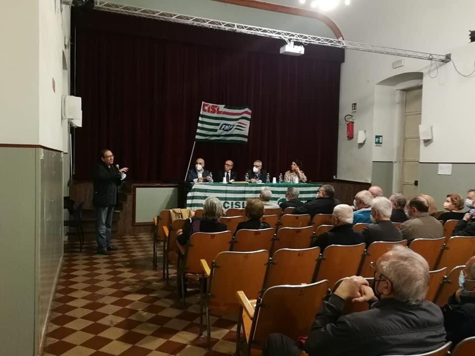 Assemblea precongressuale CATANIA - Catania 5 novembre 2021